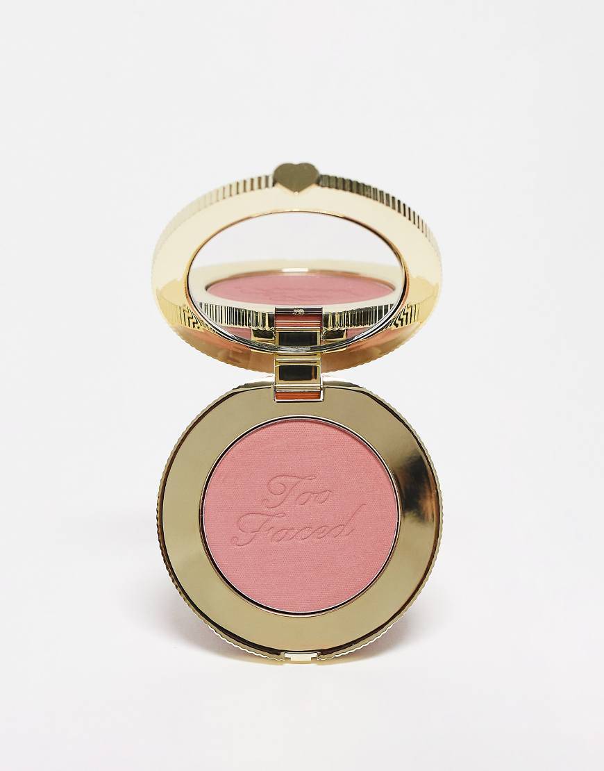 Too Faced - Cloud Crush - Rouge mit Weichzeichner-Effekt - Velvet Crush-Neutral Too Faced - Cloud Crush - Rouge mit Weichzeichner-Effekt - Velvet Crush-Neutral von Too Faced Cosmetics