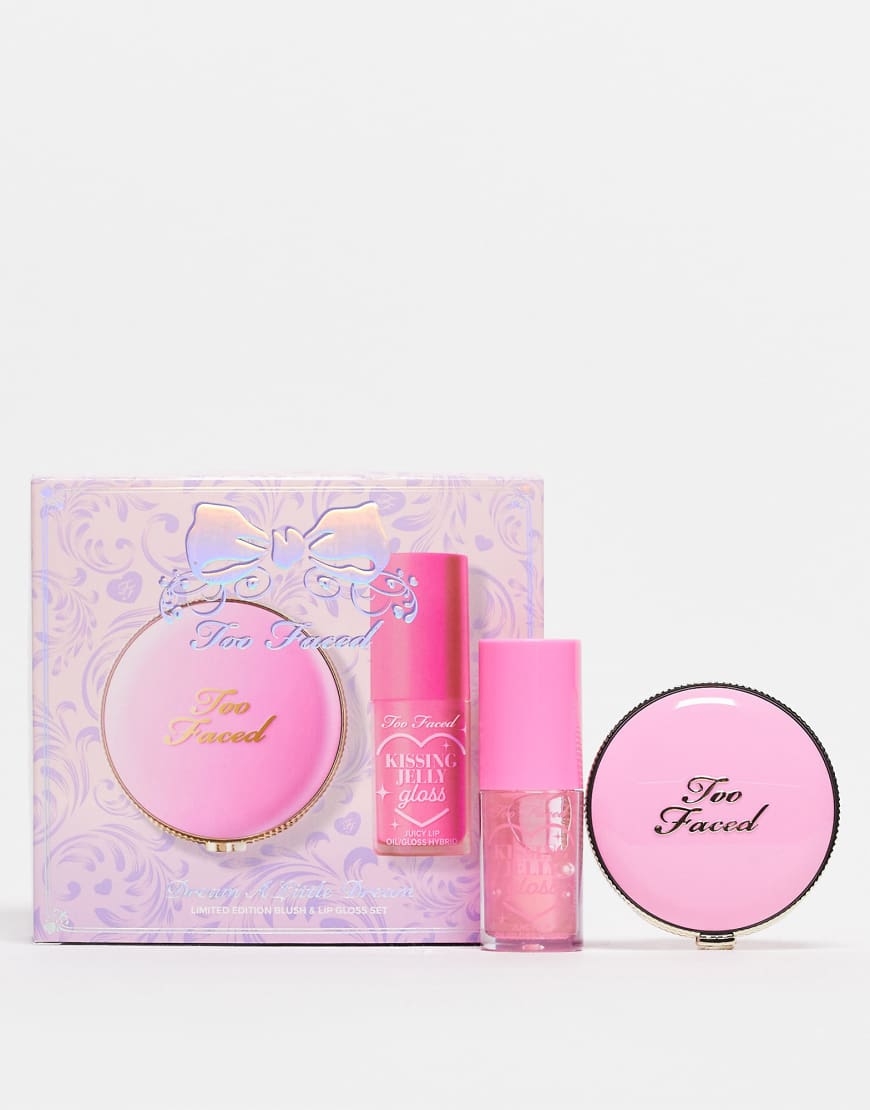 Too Faced - Dream A Little Dream - Make-up-Set (28% Ersparnis)-Bunt von Too Faced Cosmetics