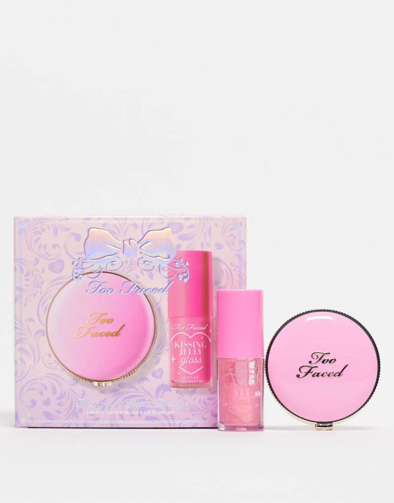 Too Faced - Dream A Little Dream - Make-up-Set (28% Ersparnis)-Bunt von Too Faced Cosmetics