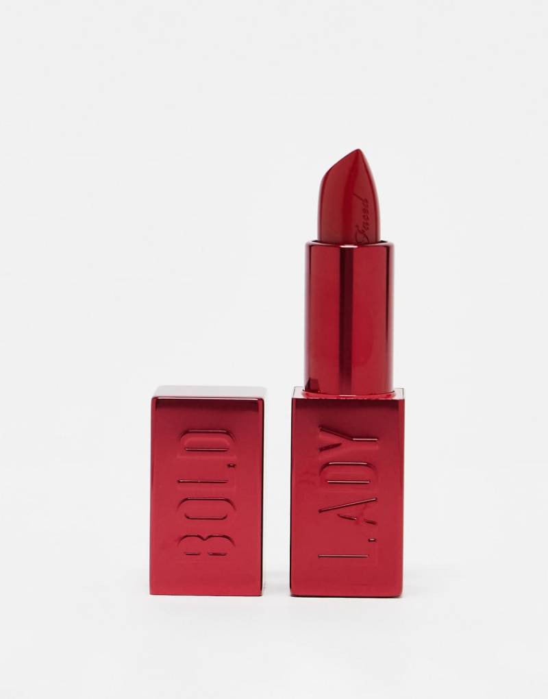 Too Faced - Lady Bold Em-Power - Creme-Lippensift mit Pigmenten - Lady Bold-Rot von Too Faced Cosmetics
