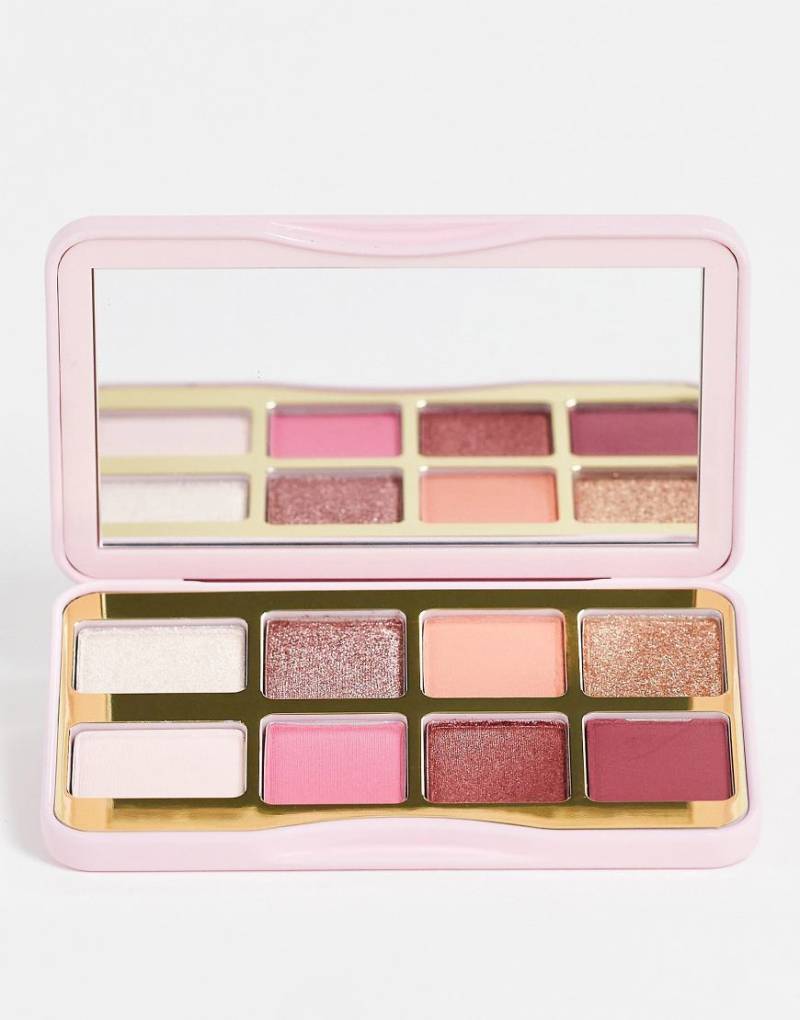Too Faced - Let's Play - Mini-Lidschattenpalette-Mehrfarbig Too Faced - Let's Play - Mini-Lidschattenpalette-Mehrfarbig von Too Faced Cosmetics