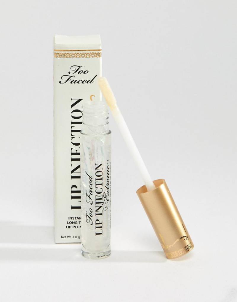 Too Faced - Lip Injection Extreme-Transparent von Too Faced Cosmetics