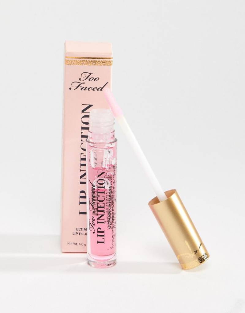 Too Faced - Lip Injection-Transparent von Too Faced Cosmetics