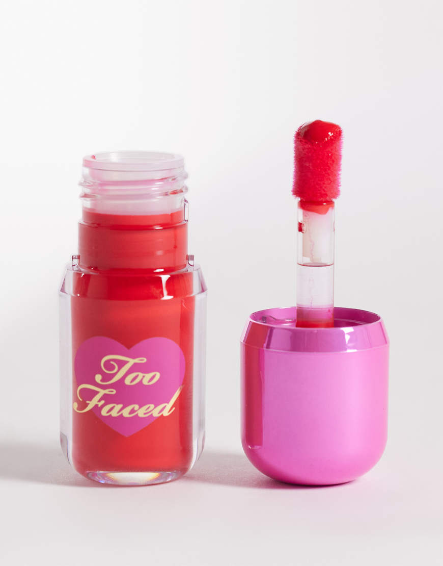 Too Faced - Love Flush - Rouge ‑ Roses Are Red-Rot von Too Faced Cosmetics
