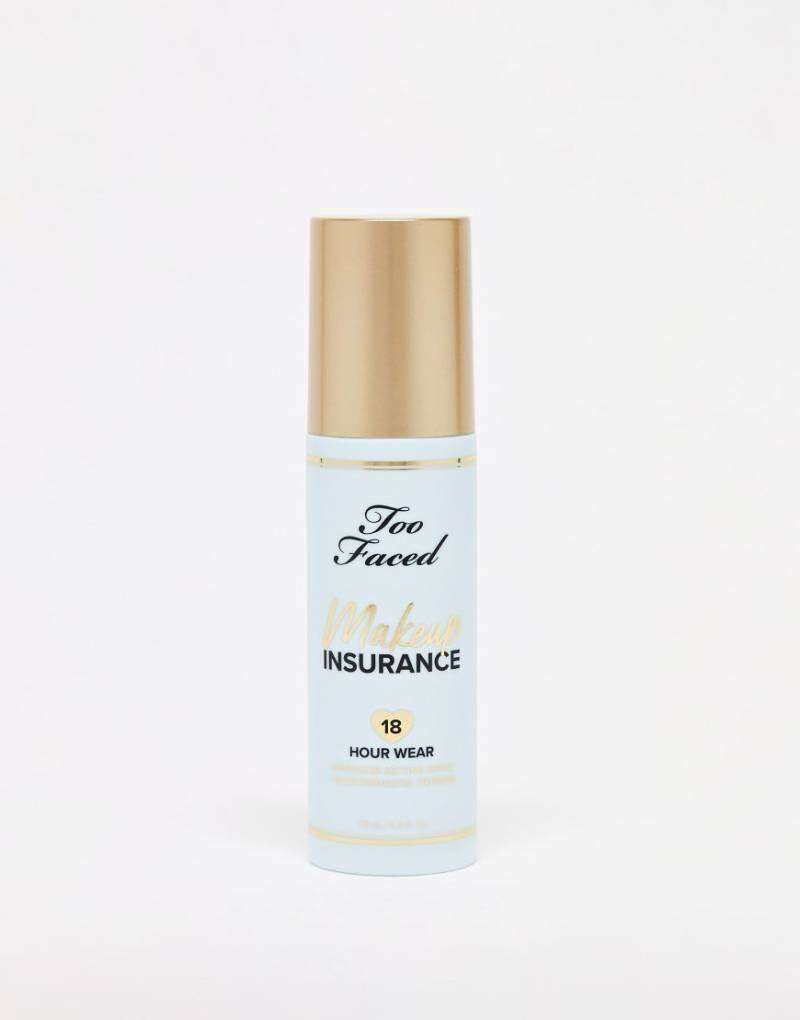 Too Faced - Makeup Insurance - Langanhaltendes Fixierspray-Keine Farbe von Too Faced Cosmetics