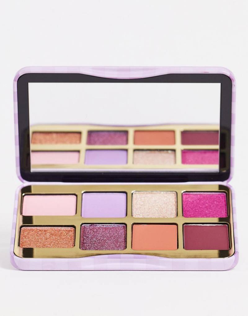 Too Faced - That's My Jam - Mini-Lidschattenpalette-Mehrfarbig von Too Faced Cosmetics