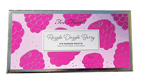 TOO FACED Tutti Frutti RAZZLE DAZZLE BERRY Lidschattenpalette von Too Faced