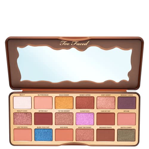 Too Faced Better Than Chocolate Eye Shadow Palette von Too Faced