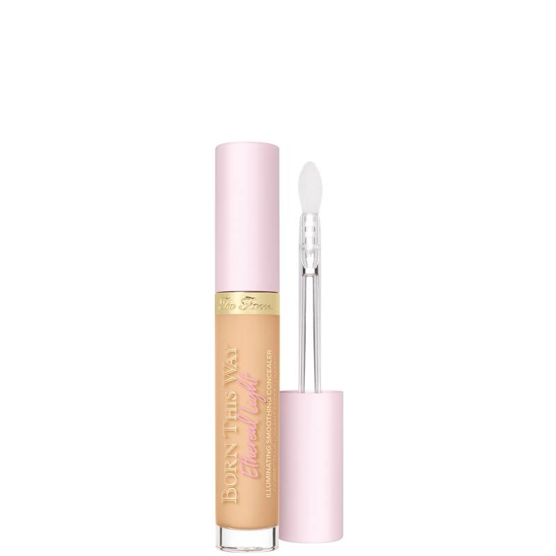 Too Faced Born This Way Ethereal Light Aufhellender glättender Concealer 5 ml (Verschiedene Farbtöne) - Pecan von Too Faced
