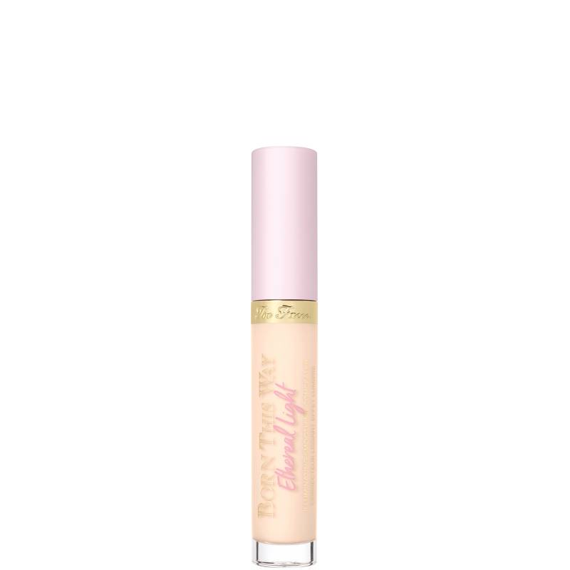 Too Faced Born This Way Ethereal Light Aufhellender glättender Concealer 5 ml (Verschiedene Farbtöne) - Milkshake von Too Faced