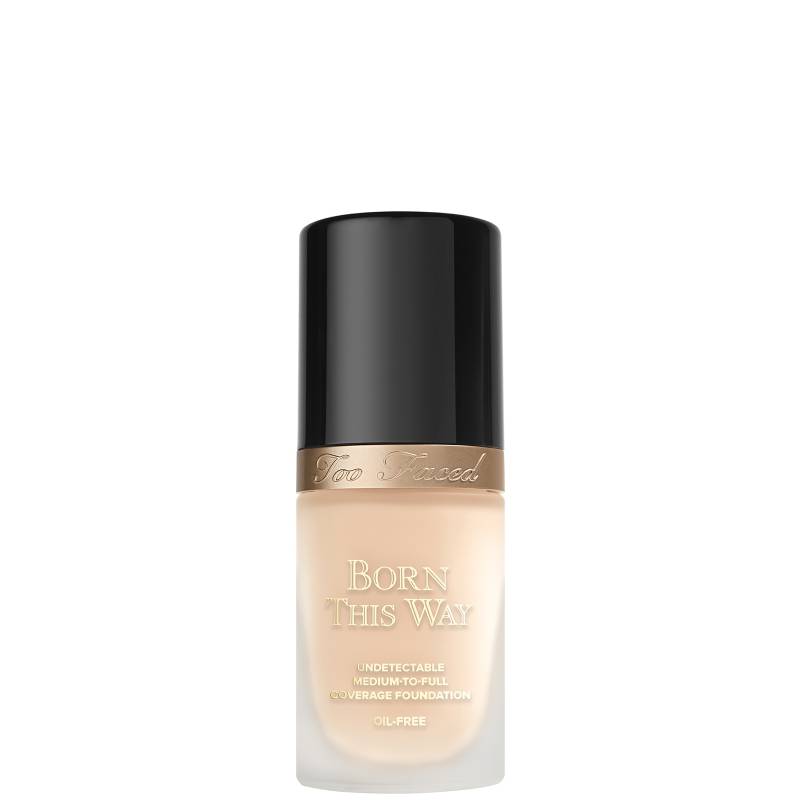 Too Faced Born This Way Foundation 30 ml (Verschiedene Farbtöne) - Seashell von Too Faced