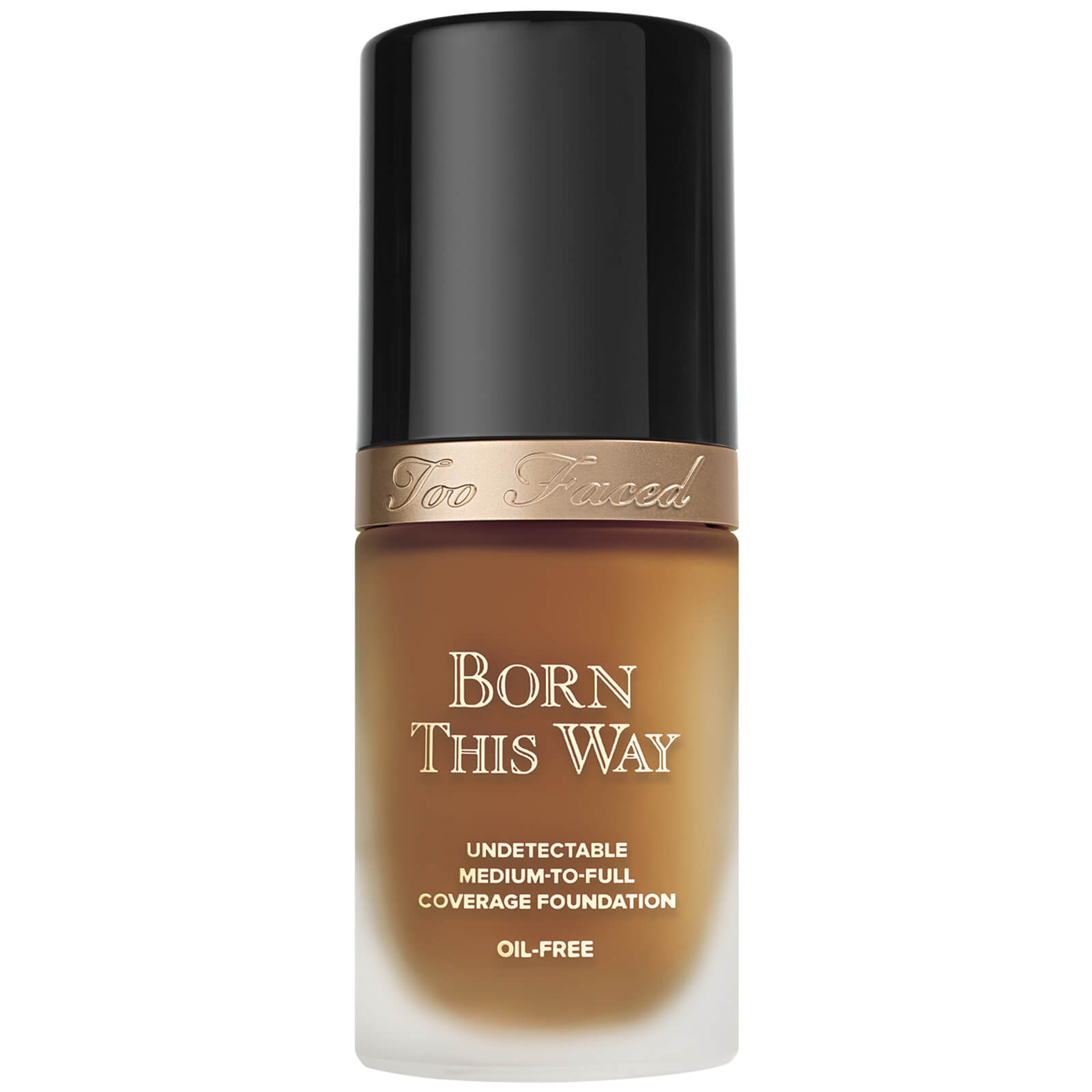Too Faced Born This Way Foundation 30ml (Various Shades) - Chestnut von Too Faced