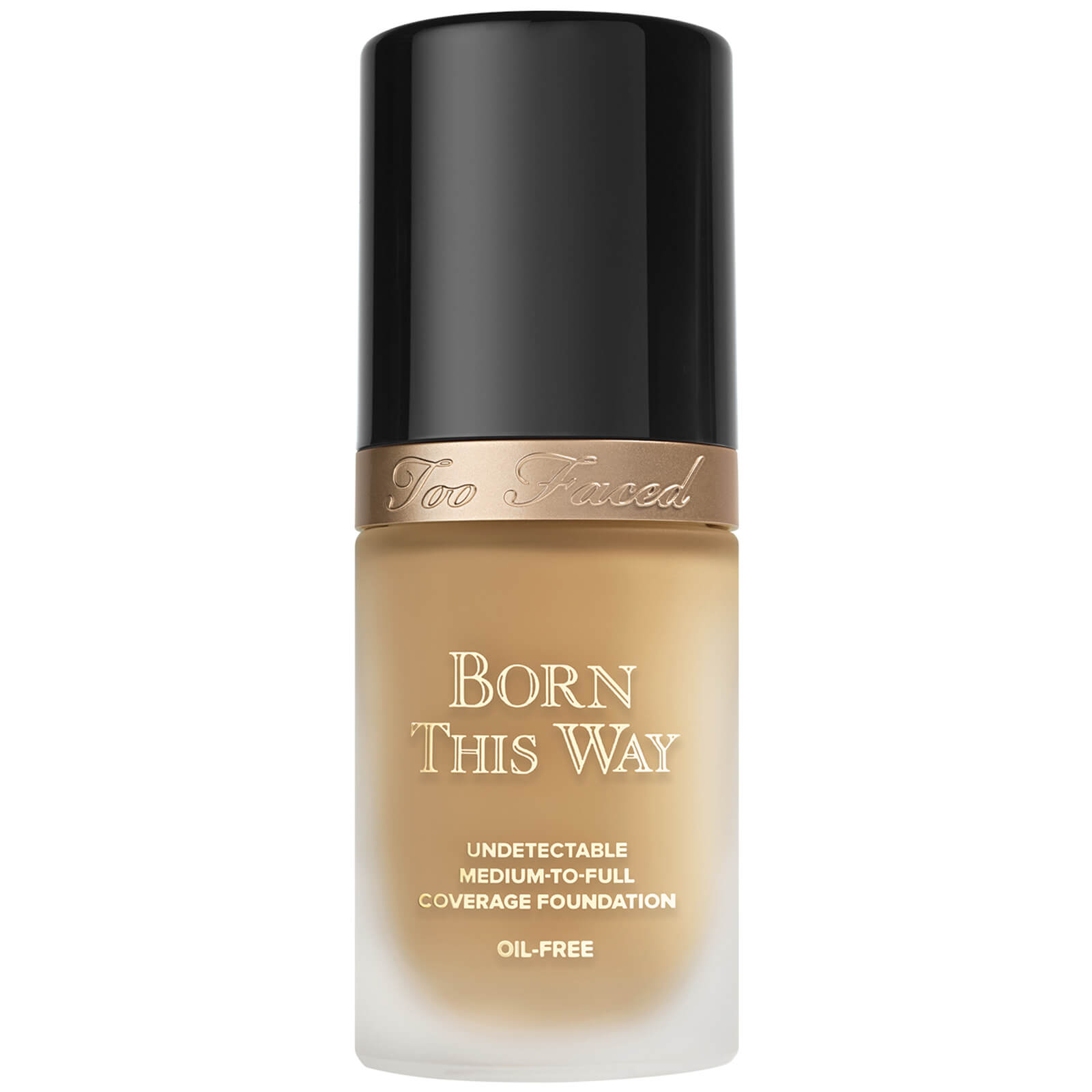 Too Faced Born This Way Foundation 30ml (Various Shades) - Sand von Too Faced