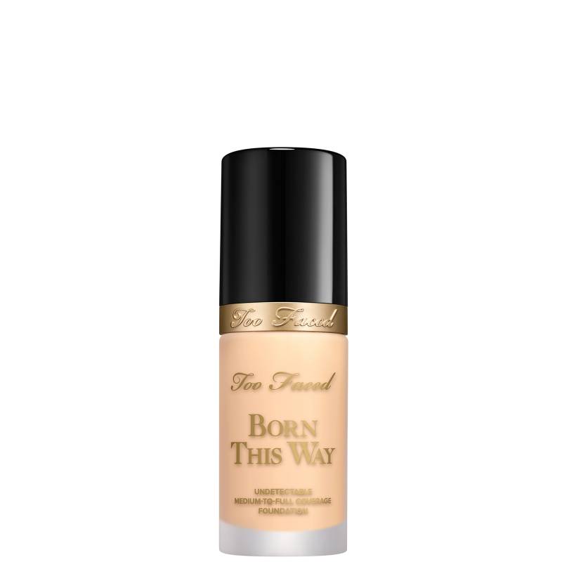 Too Faced Born This Way Original Foundation 30ml (Various Shades) - Almond von Too Faced