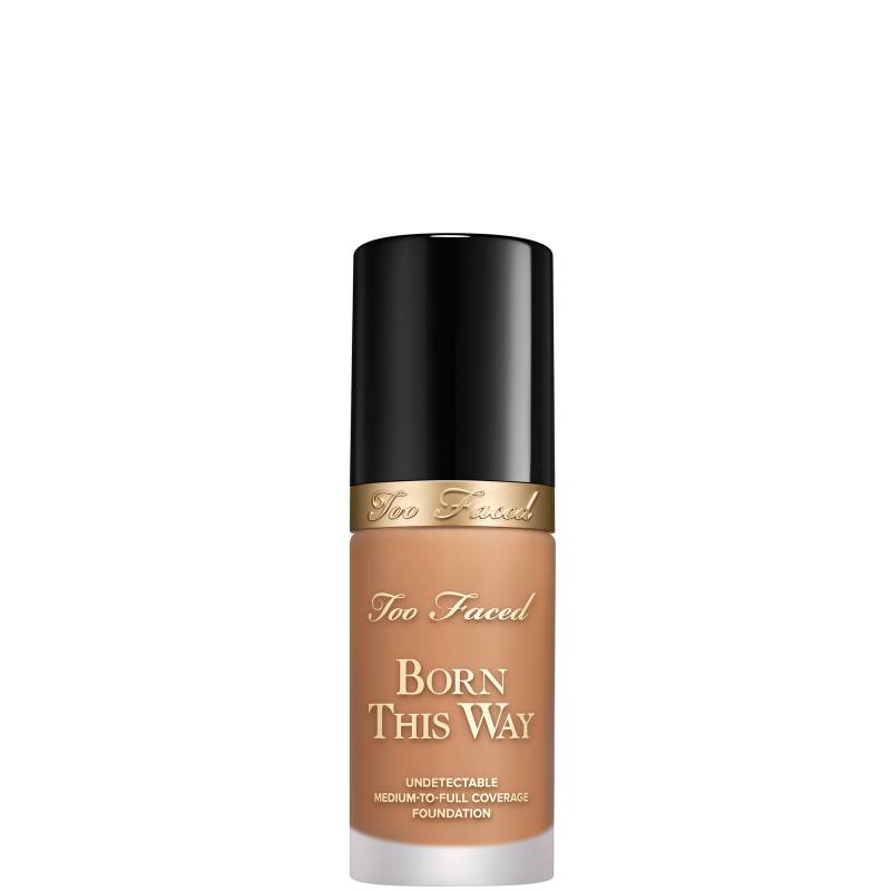 Too Faced Born This Way Original Foundation 30ml (Various Shades) - Caramel von Too Faced