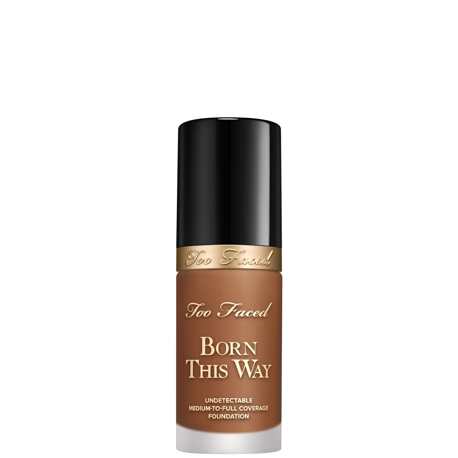 Too Faced Born This Way Original Foundation 30ml (Various Shades) - Chestnut von Too Faced