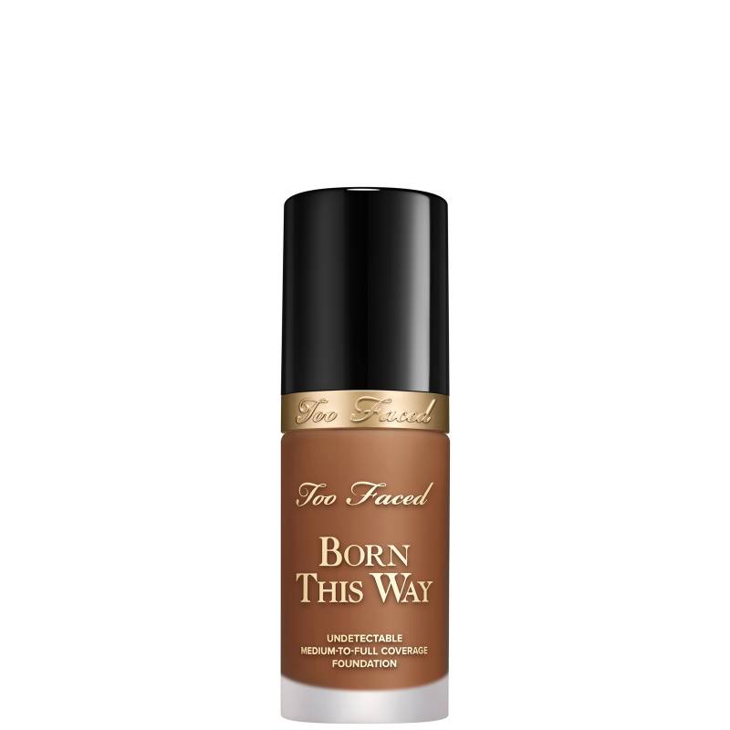 Too Faced Born This Way Original Foundation 30ml (Various Shades) - Chestnut von Too Faced