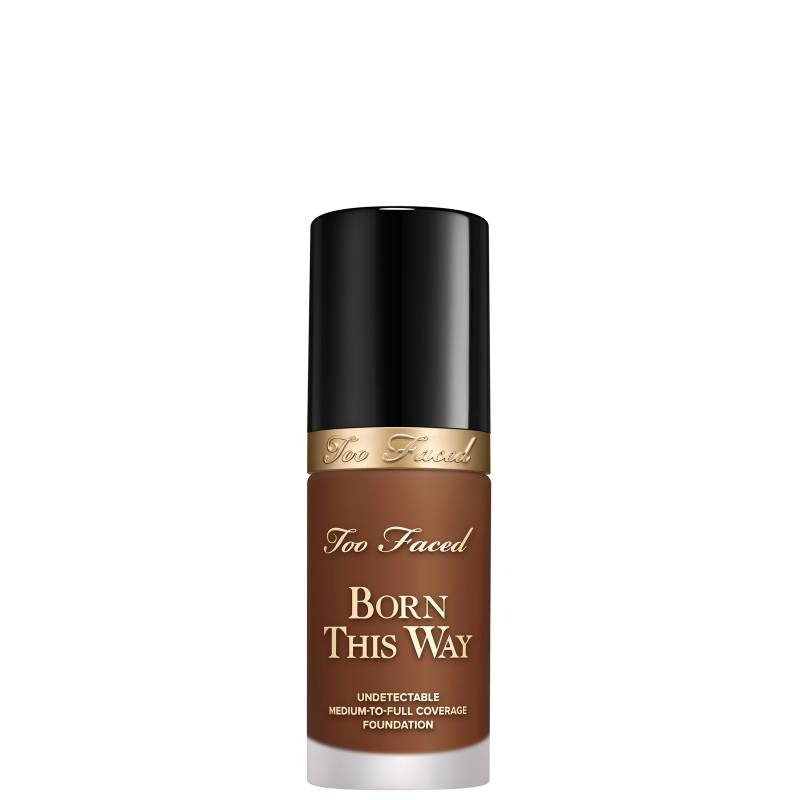 Too Faced Born This Way Original Foundation 30ml (Various Shades) - Hazelnut von Too Faced