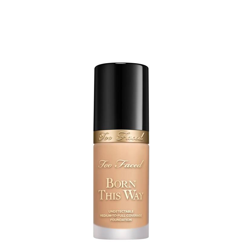 Too Faced Born This Way Original Foundation 30ml (Various Shades) - Golden Beige von Too Faced