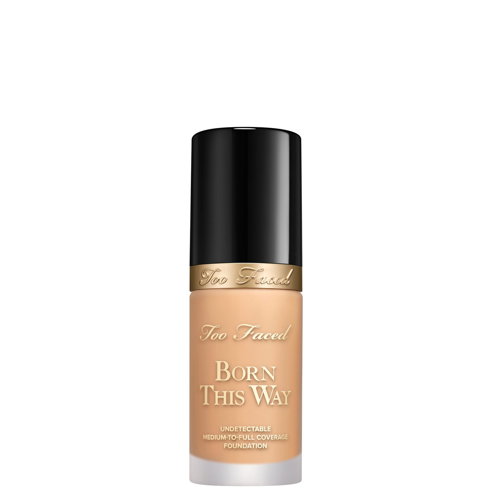 Too Faced Born This Way Original Foundation 30ml (Various Shades) - Light Beige von Too Faced