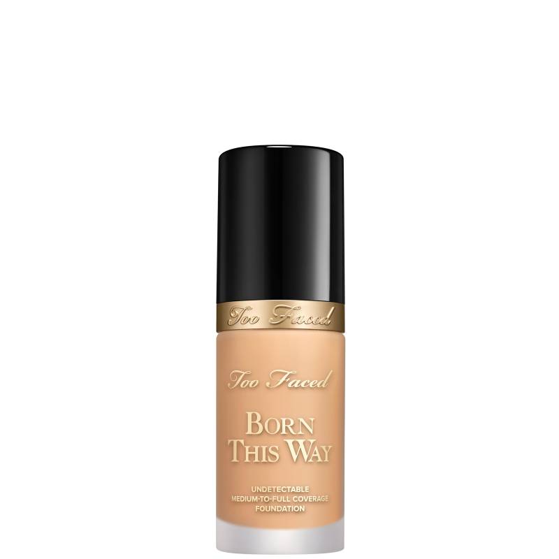 Too Faced Born This Way Original Foundation 30ml (Various Shades) - Light Beige von Too Faced