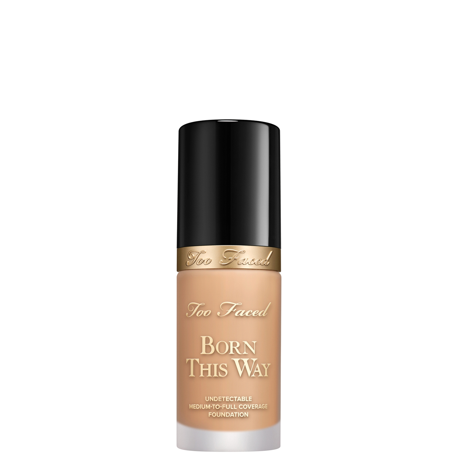 Too Faced Born This Way Original Foundation 30ml (Various Shades) - Natural Beige von Too Faced