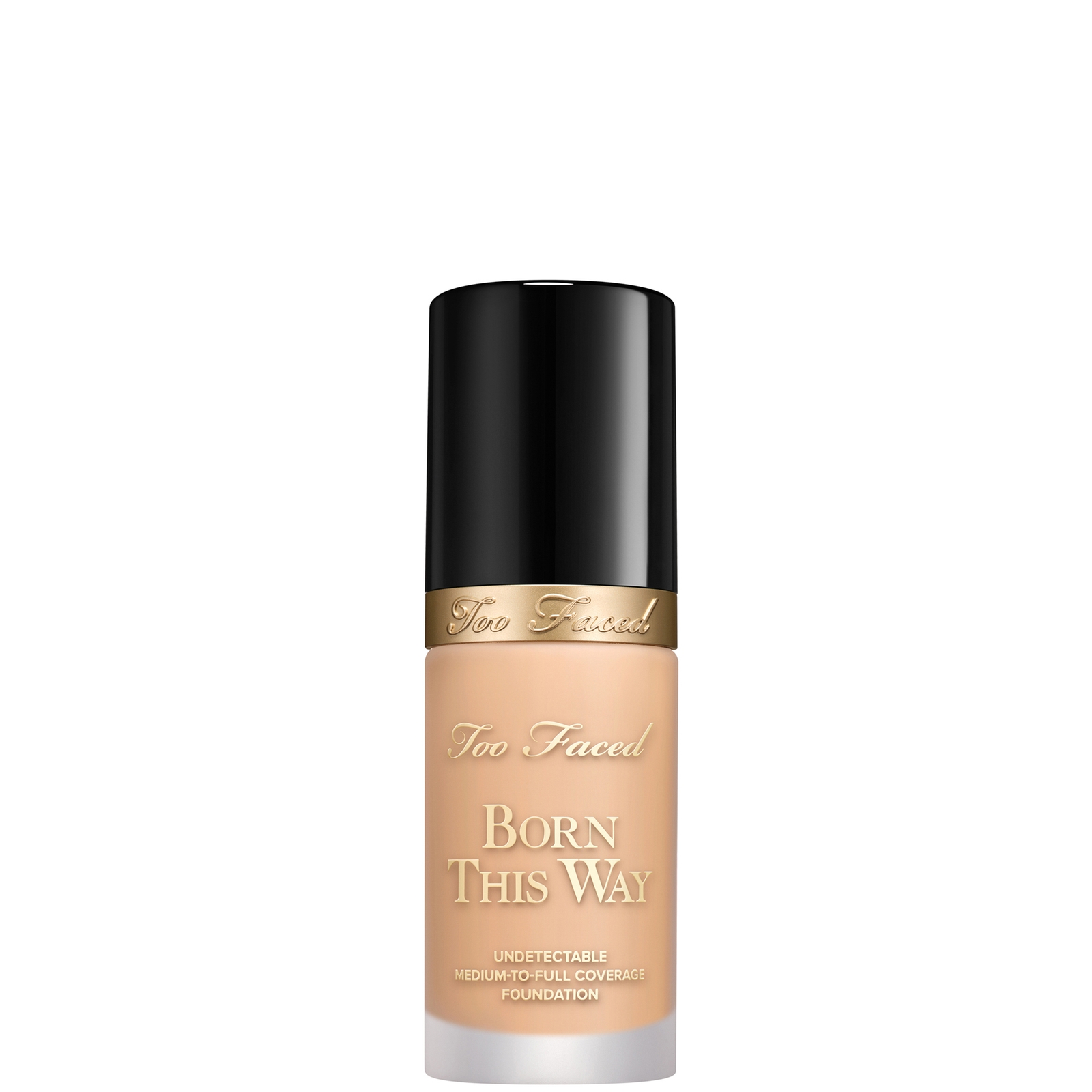 Too Faced Born This Way Original Foundation 30ml (Various Shades) - Nude von Too Faced