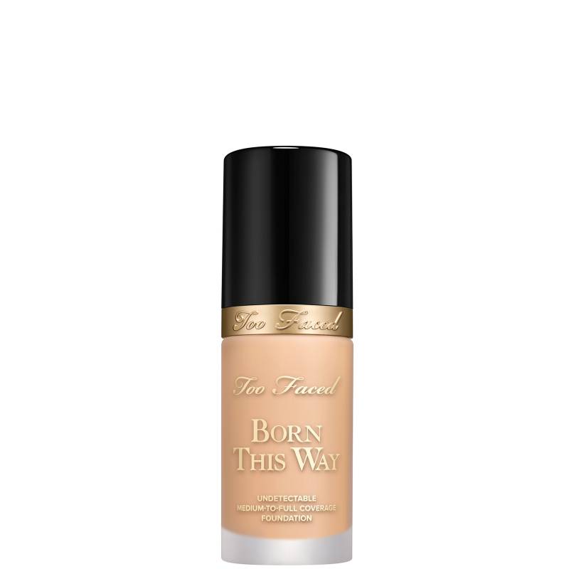 Too Faced Born This Way Original Foundation 30ml (Various Shades) - Nude von Too Faced