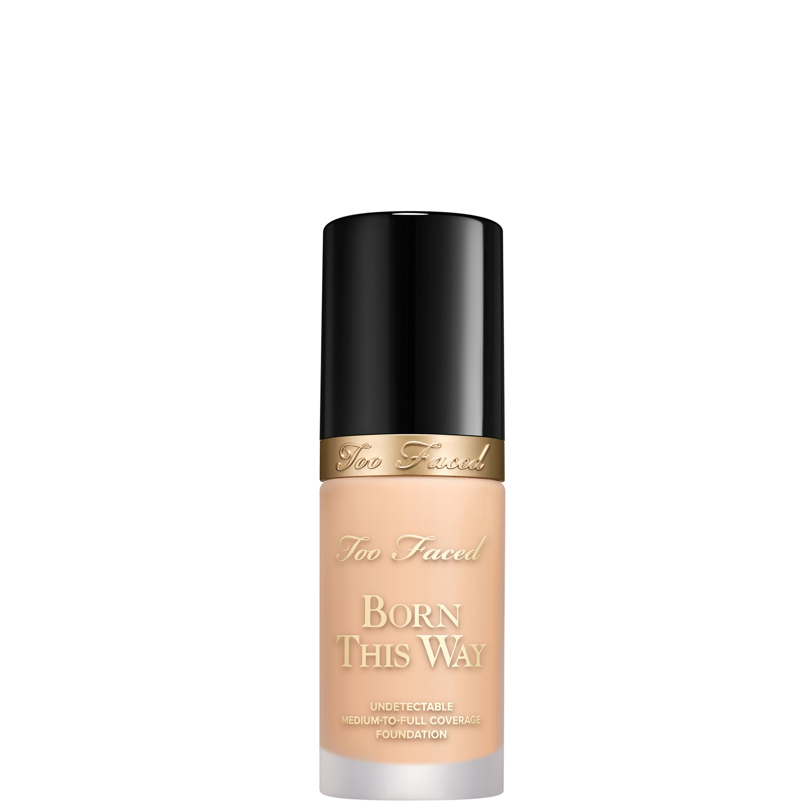 Too Faced Born This Way Original Foundation 30ml (Various Shades) - Porcelain von Too Faced