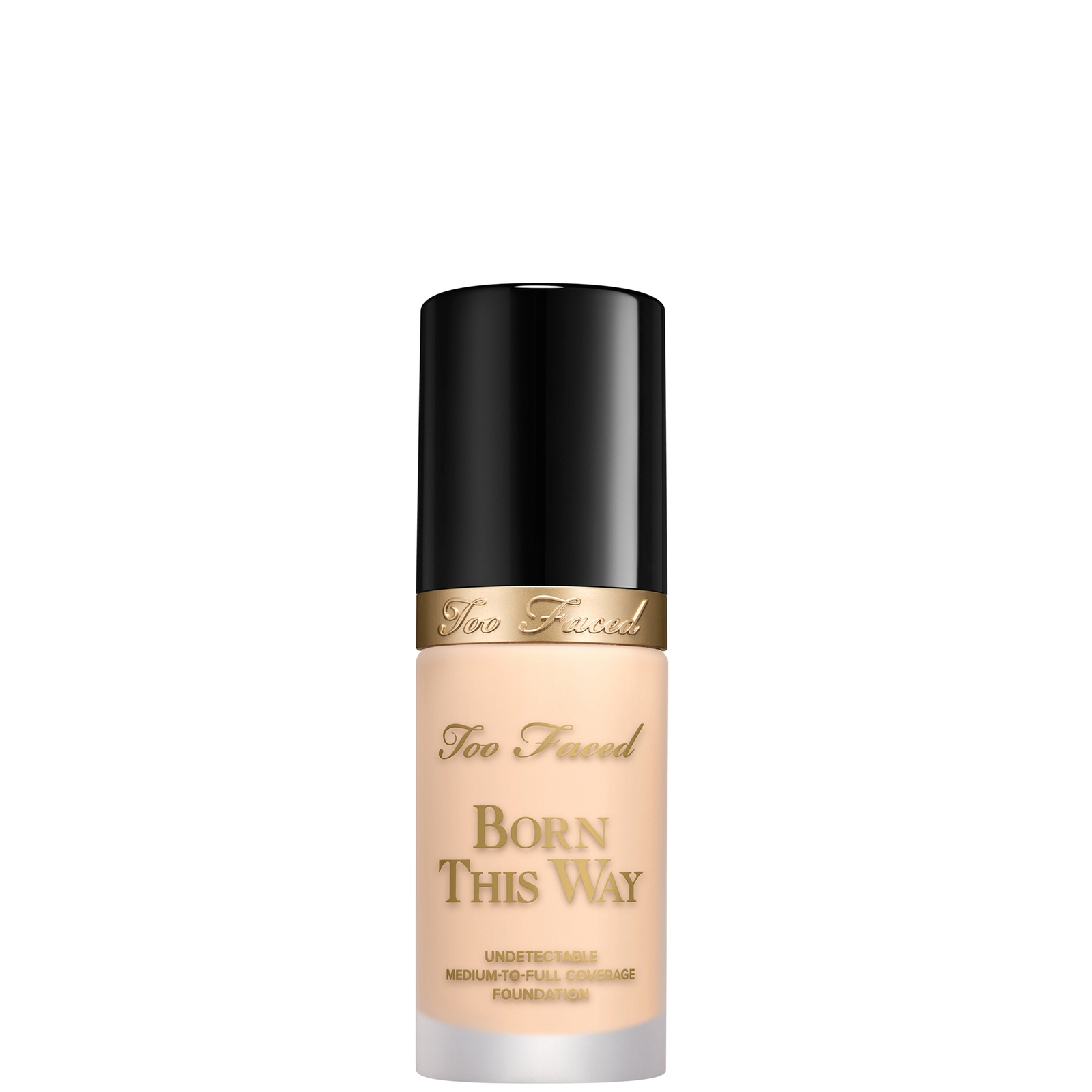 Too Faced Born This Way Original Foundation 30ml (Various Shades) - Snow von Too Faced