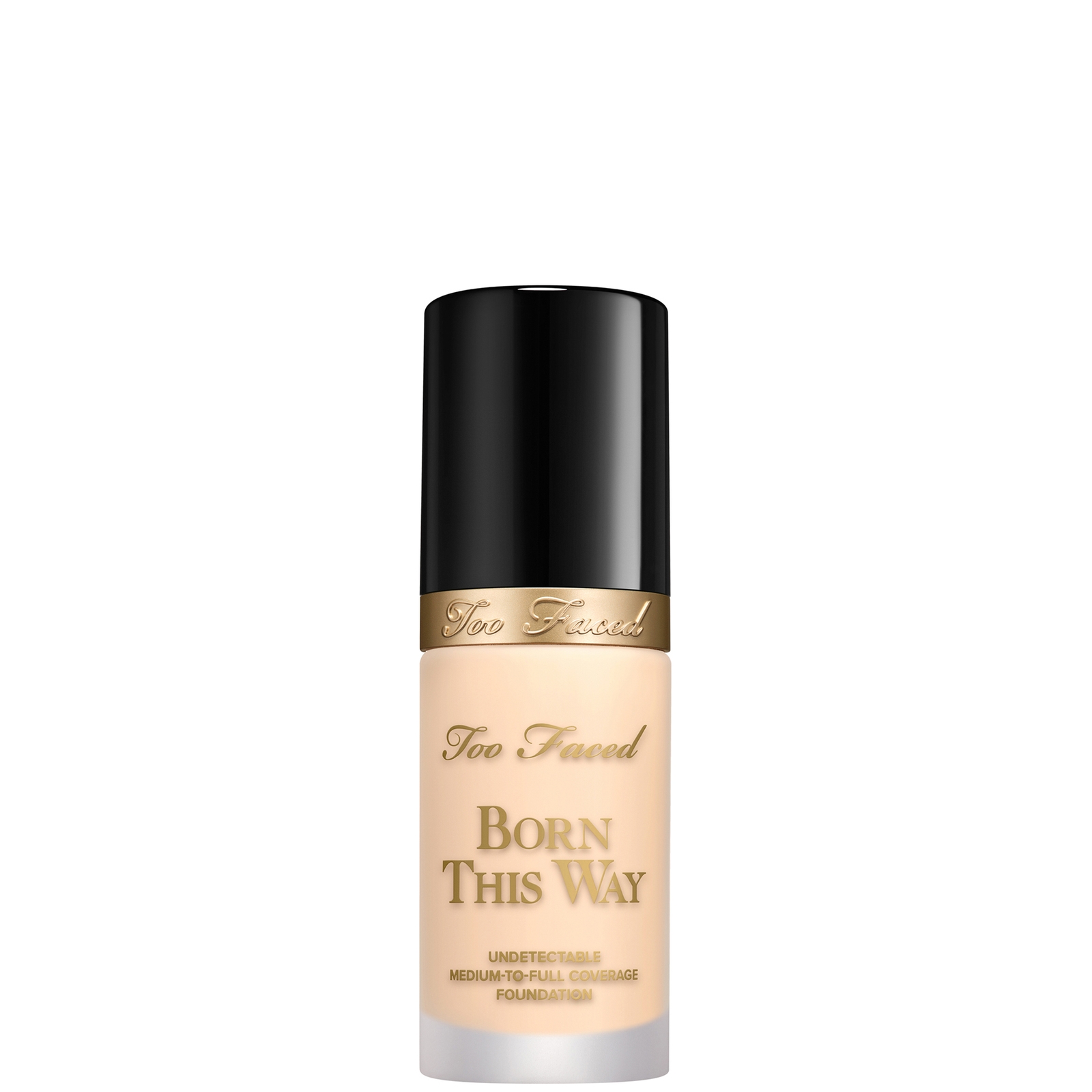 Too Faced Born This Way Original Foundation 30ml (Various Shades) - Swan von Too Faced