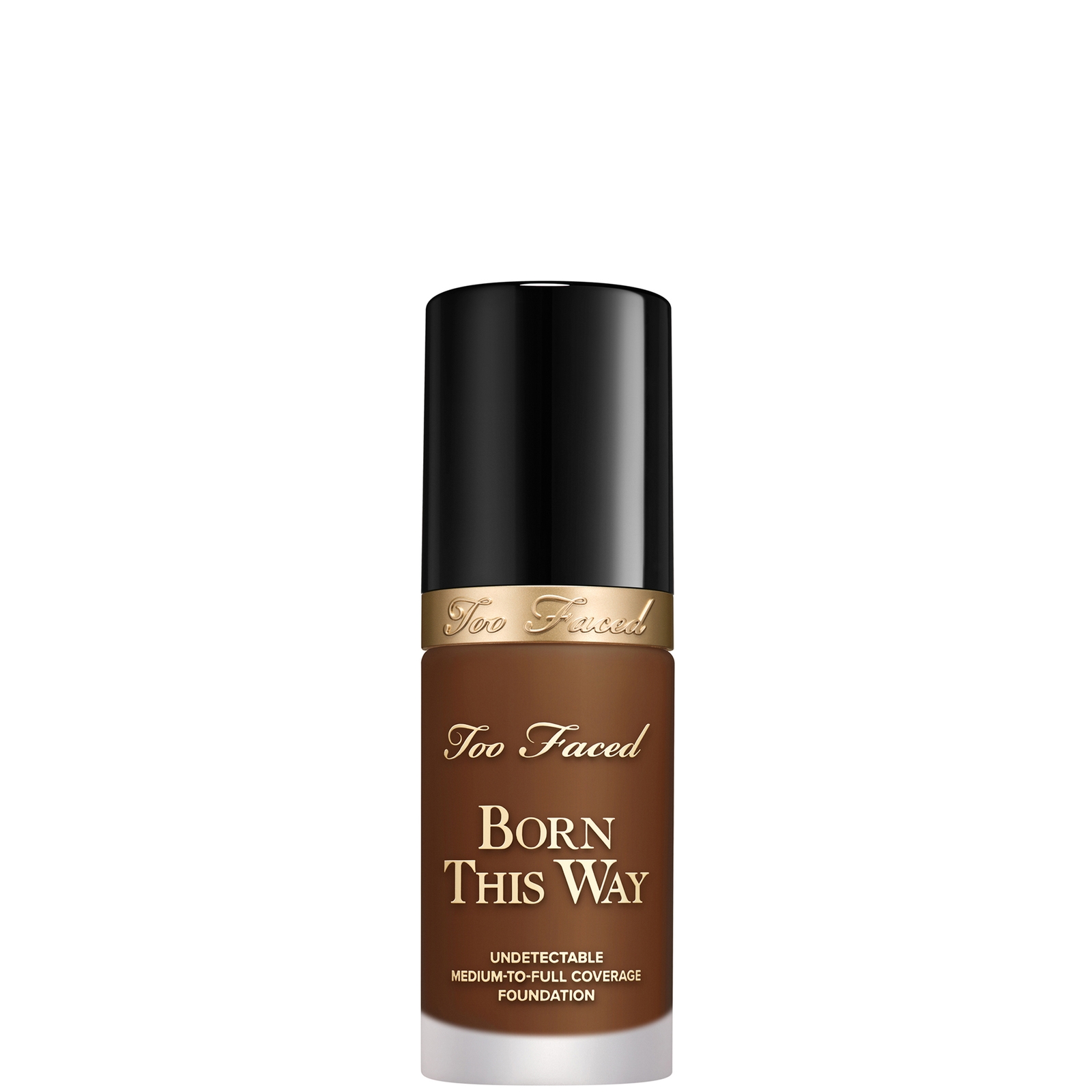 Too Faced Born This Way Original Foundation 30ml (Various Shades) - Tiramisu von Too Faced