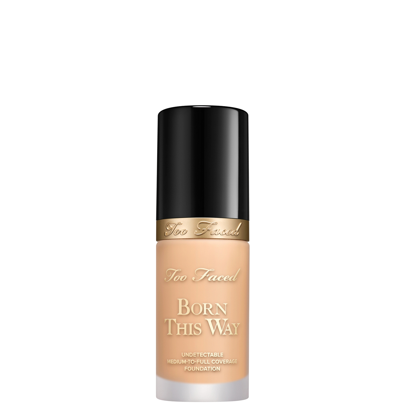 Too Faced Born This Way Original Foundation 30ml (Various Shades) - Vanilla von Too Faced