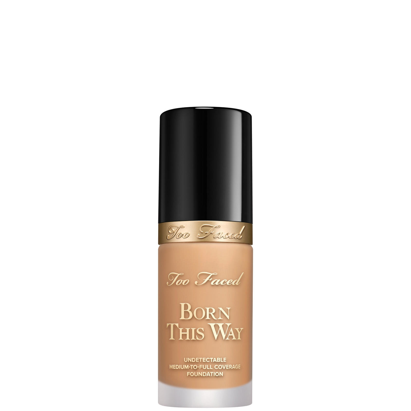 Too Faced Born This Way Original Foundation 30ml (Various Shades) - Warm Beige von Too Faced
