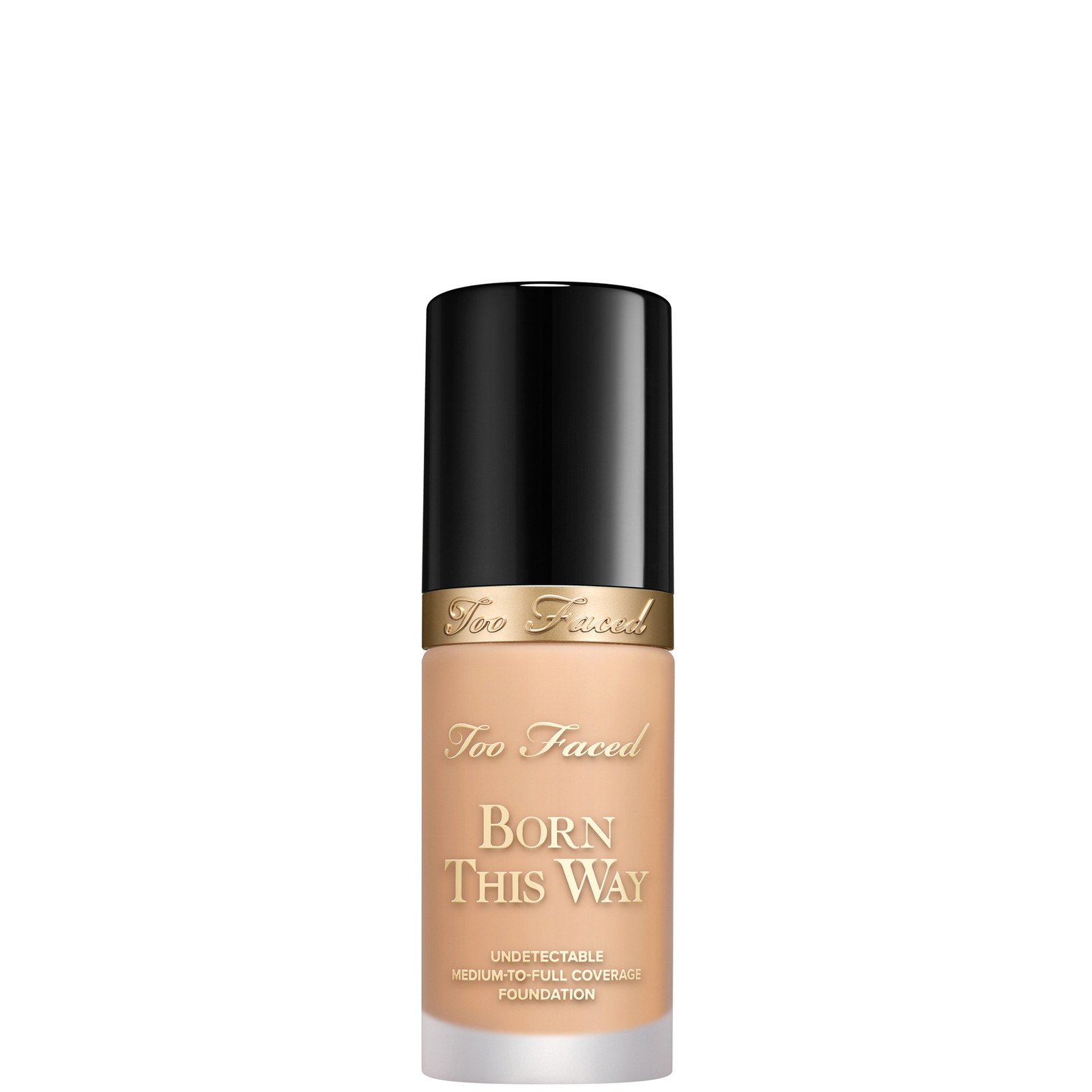 Too Faced Born This Way Original Foundation 30ml (Various Shades) - Warm Nude von Too Faced