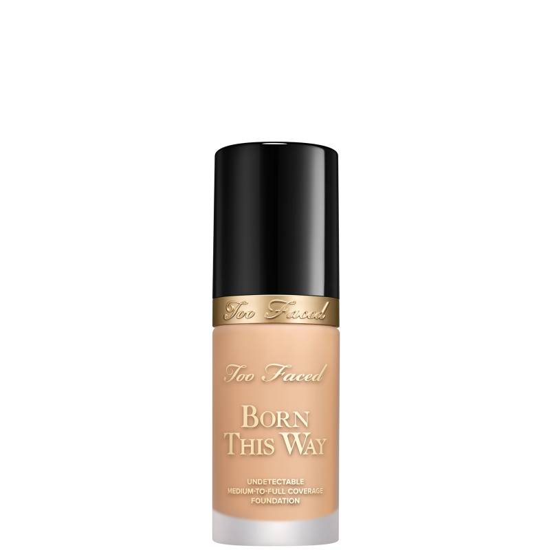 Too Faced Born This Way Original Foundation 30ml (Various Shades) - Warm Nude von Too Faced
