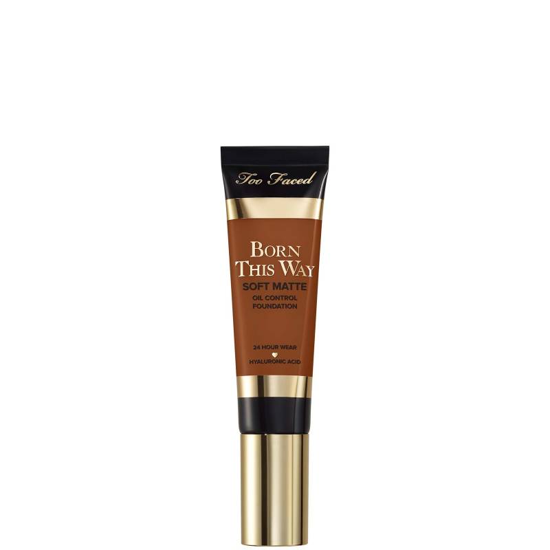 Too Faced Born This Way Soft Matte Foundation 30ml (Various Shades) - Chai von Too Faced