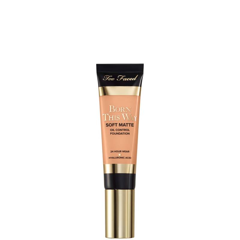 Too Faced Born This Way Soft Matte Foundation 30ml (Various Shades) - Light Beige von Too Faced