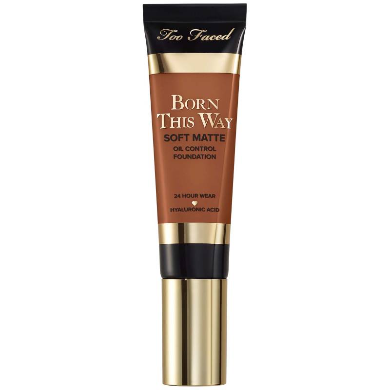 Too Faced Born This Way Soft Matte Foundation 30ml (Various Shades) - Maple von Too Faced