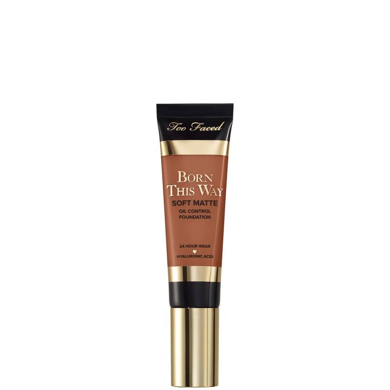 Too Faced Born This Way Soft Matte Foundation 30ml (Various Shades) - Mocha von Too Faced