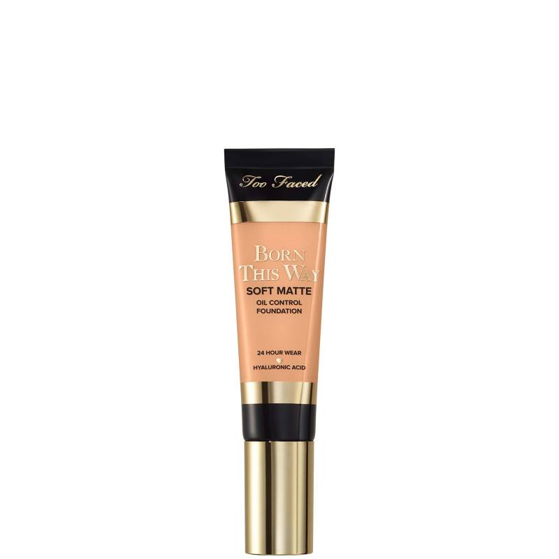 Too Faced Born This Way Soft Matte Foundation 30ml (Various Shades) - Nude von Too Faced