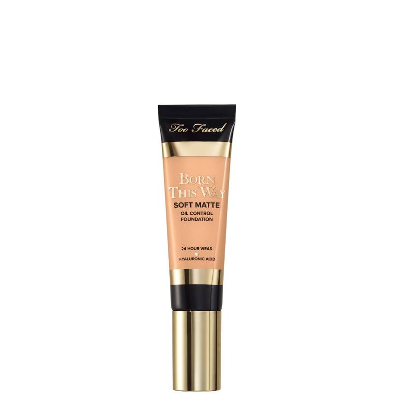 Too Faced Born This Way Soft Matte Foundation 30ml (Various Shades) - Porcelain von Too Faced