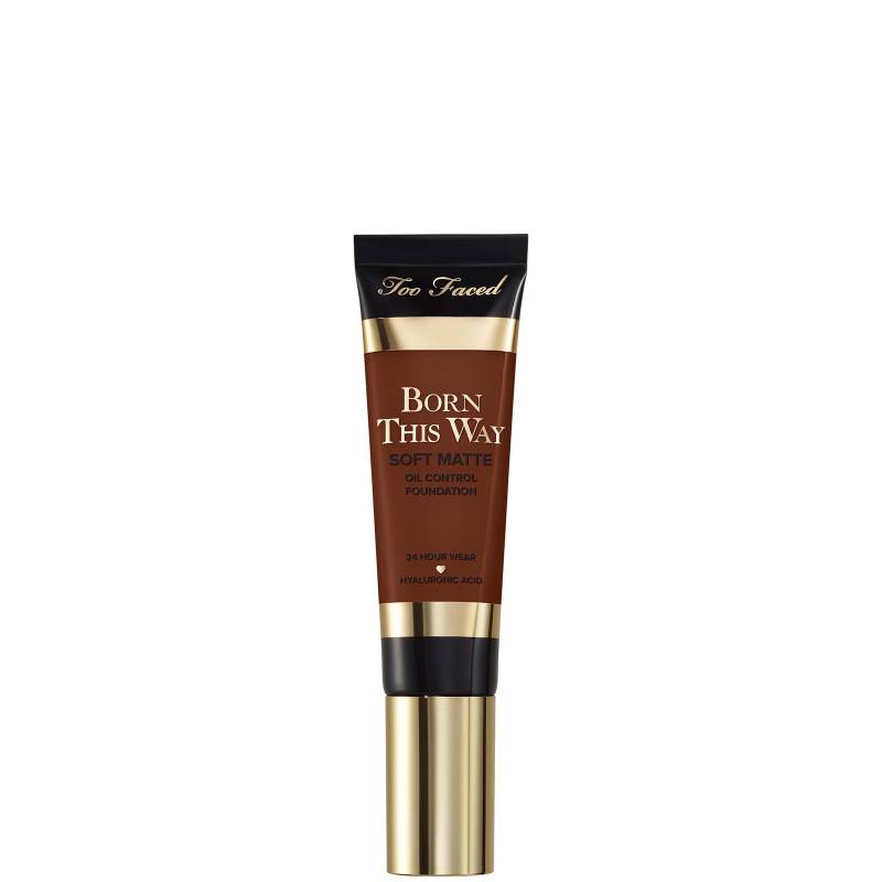 Too Faced Born This Way Soft Matte Foundation 30ml (Various Shades) - Sable von Too Faced