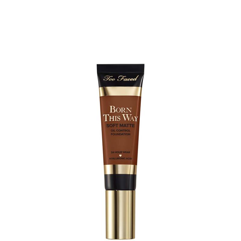 Too Faced Born This Way Soft Matte Foundation 30ml (Various Shades) - Spiced Rum von Too Faced