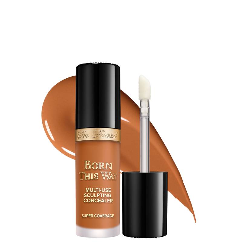 Too Faced Born This Way Super Coverage Multi-Use Concealer 13.5ml (Various Shades) - Butterscotch von Too Faced