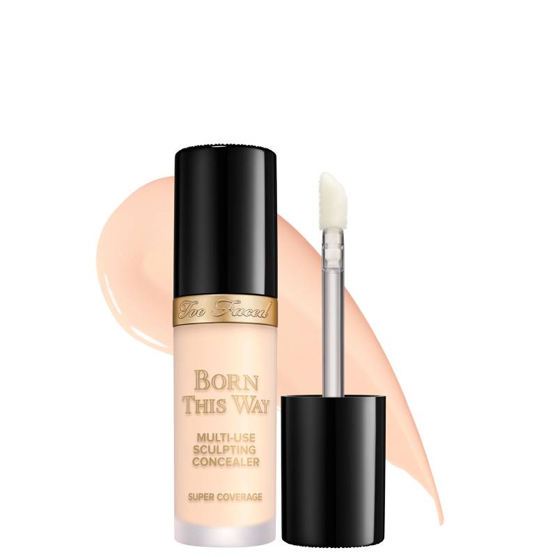 Too Faced Born This Way Super Coverage Multi-Use Concealer 13.5ml (Various Shades) - Cloud von Too Faced