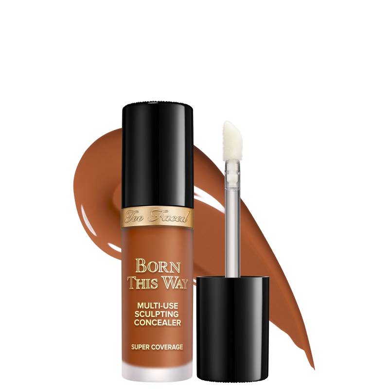 Too Faced Born This Way Super Coverage Multi-Use Concealer 13.5ml (Various Shades) - Maple von Too Faced