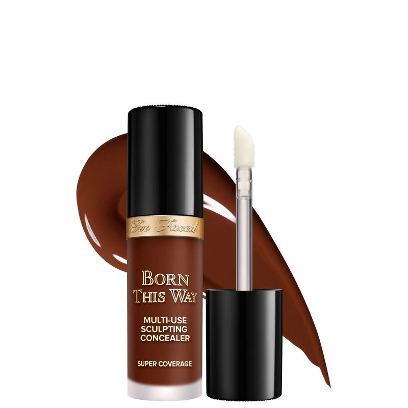 Too Faced Born This Way Super Coverage Multi-Use Concealer 13.5ml (Various Shades) - Sable von Too Faced