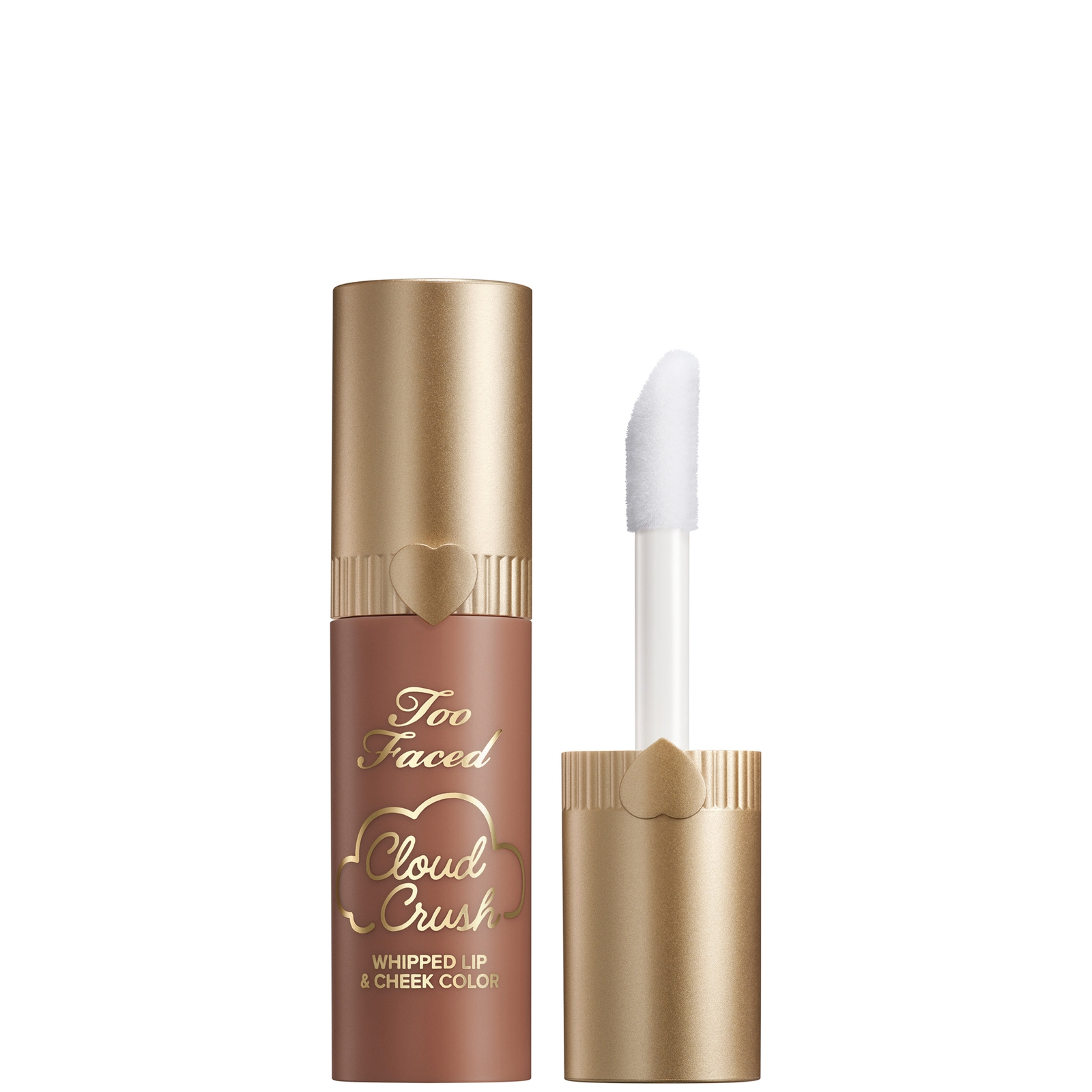 Too Faced Cloud Crush Whipped Lip & Cheek 4.3g (Various Shades) - Milk & Cookies von Too Faced