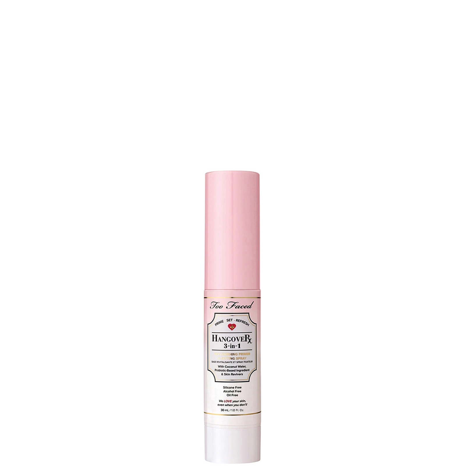 Too Faced Hangover Doll-Size 3-in-1 Setting Spray 30ml Too Faced Hangover Doll-Size 3-in-1 Setting Spray 30ml von Too Faced